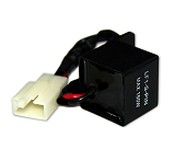 FLL050 LED Compatible Flasher 2 Pin 12VDC
